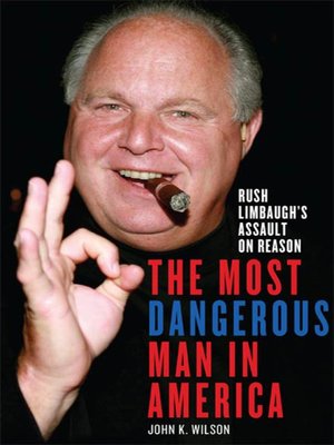 cover image of The Most Dangerous Man in America